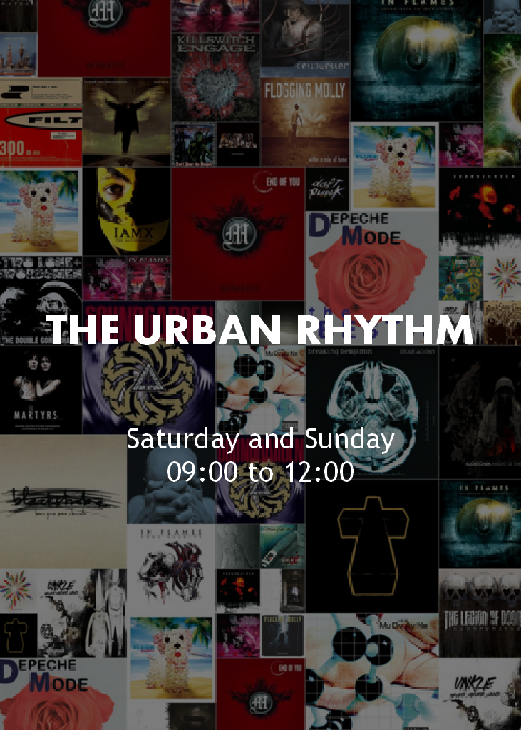 THEE URBAN RHYTHM